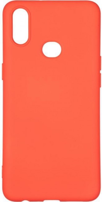 

Чохол Full Soft Case for Samsung A107 (A10s) Red
