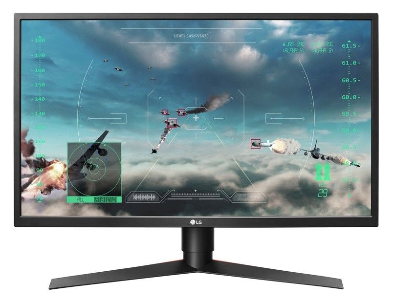 

Монитор LG 27GK750F-B