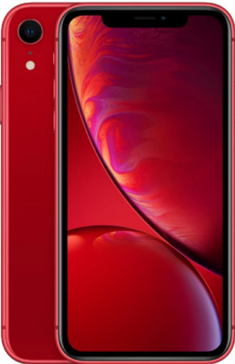 

Смартфон Apple iPhone Xr 64Gb (MRY62) Red