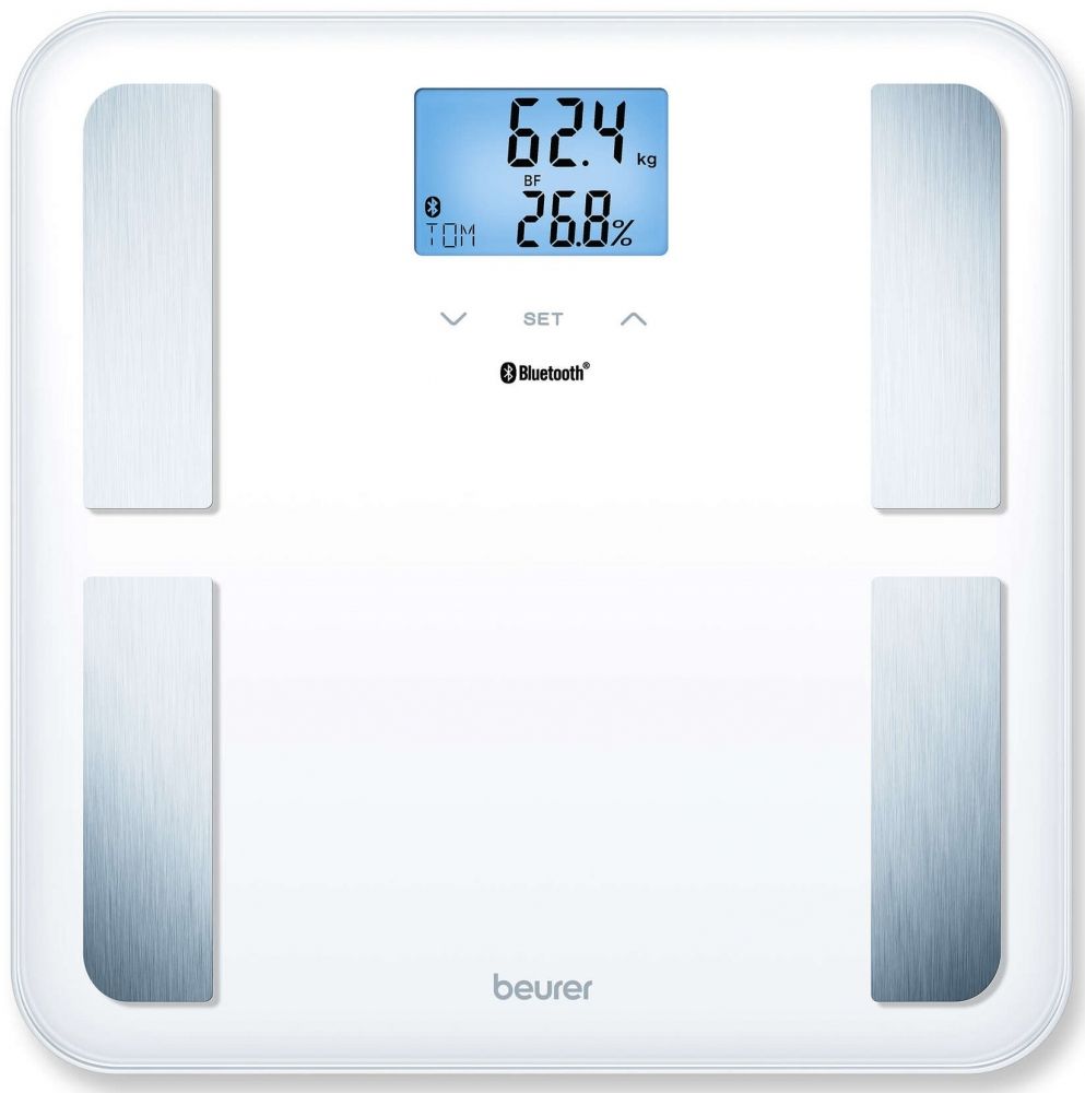 

Ваги підлогові Beurer BF 850 (74824) White