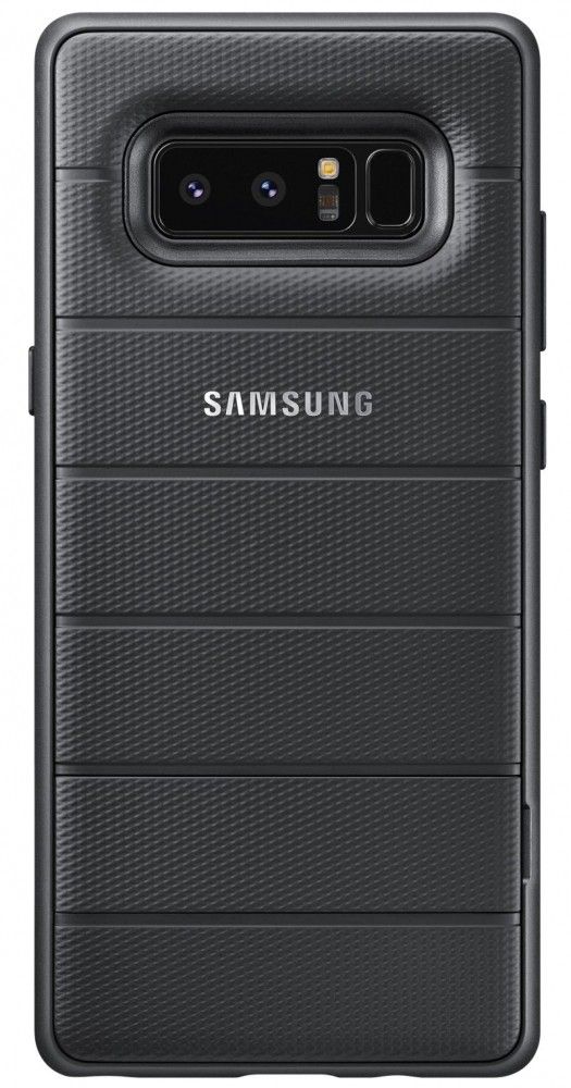 

Чехол Samsung Protective Standing Cover Note 8 EF-RN950CBEGRU Black