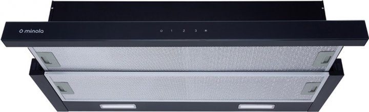 

Витяжка Minola HTLS 9935 BL 1300 LED