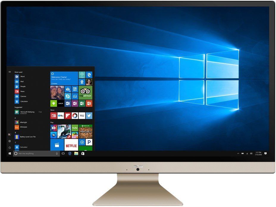 

Моноблок ASUS Vivo AiO V272UA (V272UAK-BA001D/90PT0251-M00100)