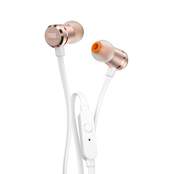 

Навушники JBL T290 (JBLT290RGD) Rose Gold