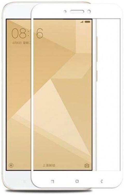 

Защитное стекло Armorstandart Full Screen для Xiaomi Mi5S Plus (ARM50208-GFS-WT) White