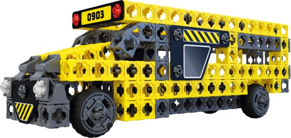 

Конструктор Twickto Transport # 1 252 елемента (15073828) (8719632510253)