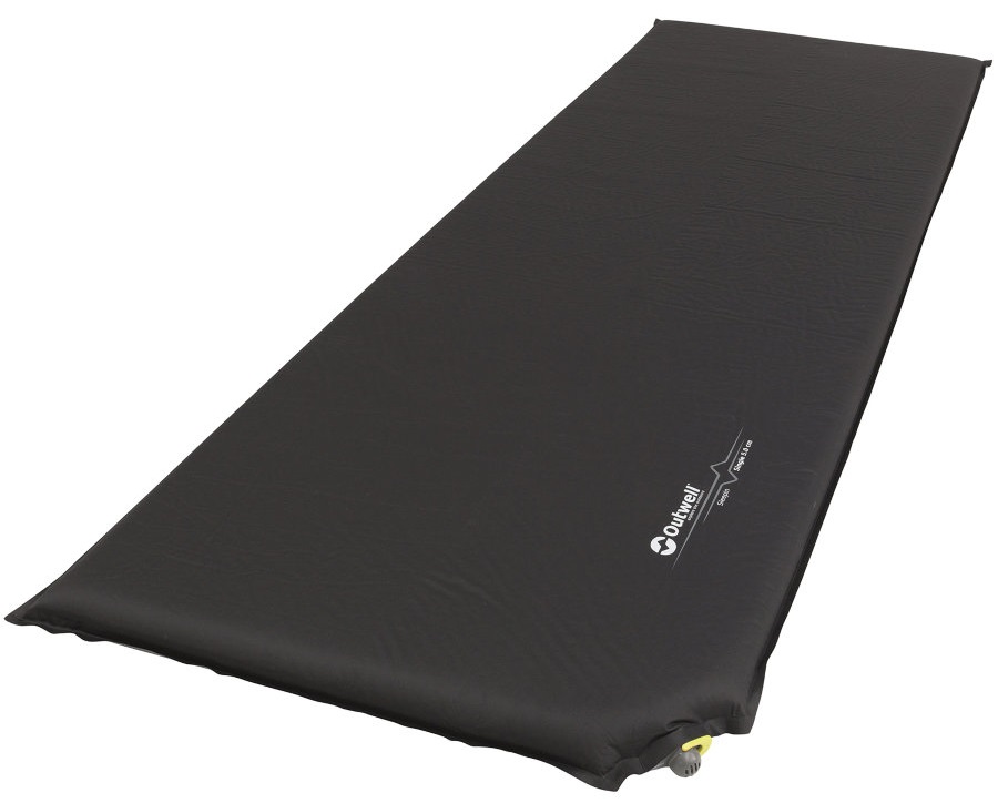 

Килимок самонадувний Outwell Self-inflating Mat Sleepin Single 5 cm (400016) Black