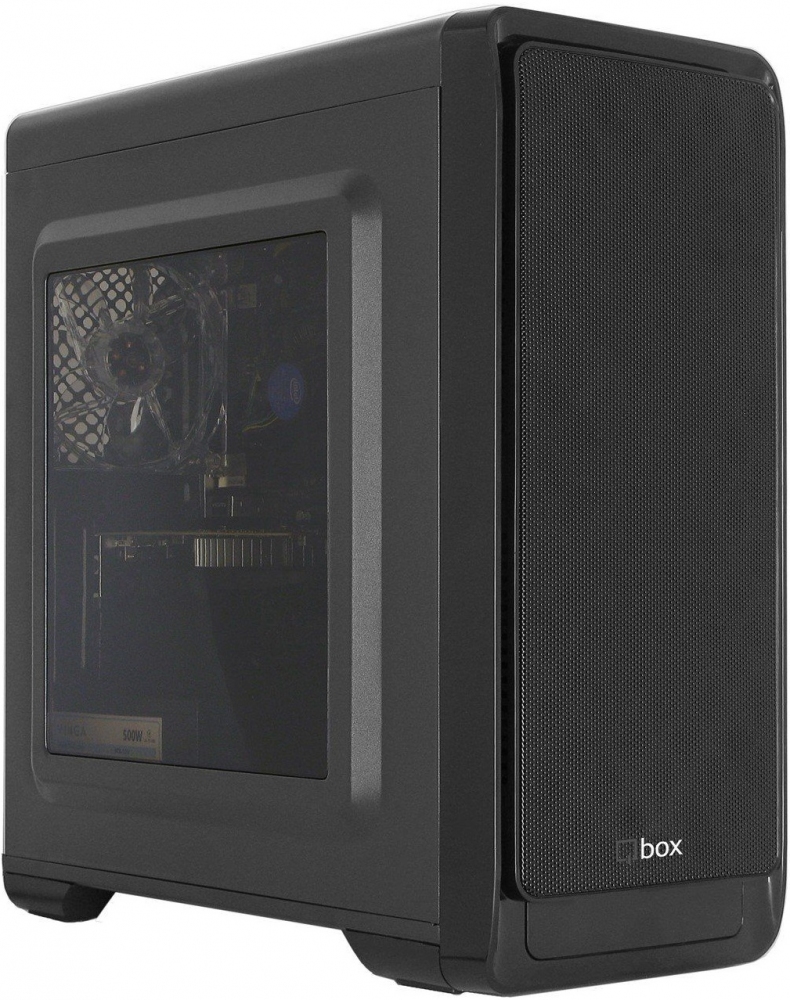 

Компьютер Qbox I2642