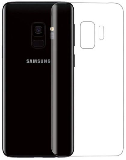 

Захисна плівка TPU Samsung S9+ Back