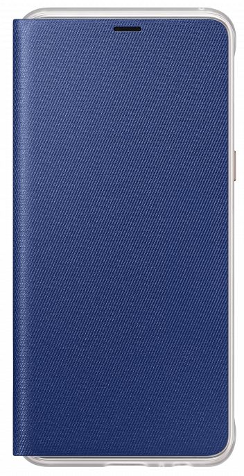 

Чохол Samsung Neon Flip Cover A8 Plus 2018 (EF-FA730PFEGRU) Blue