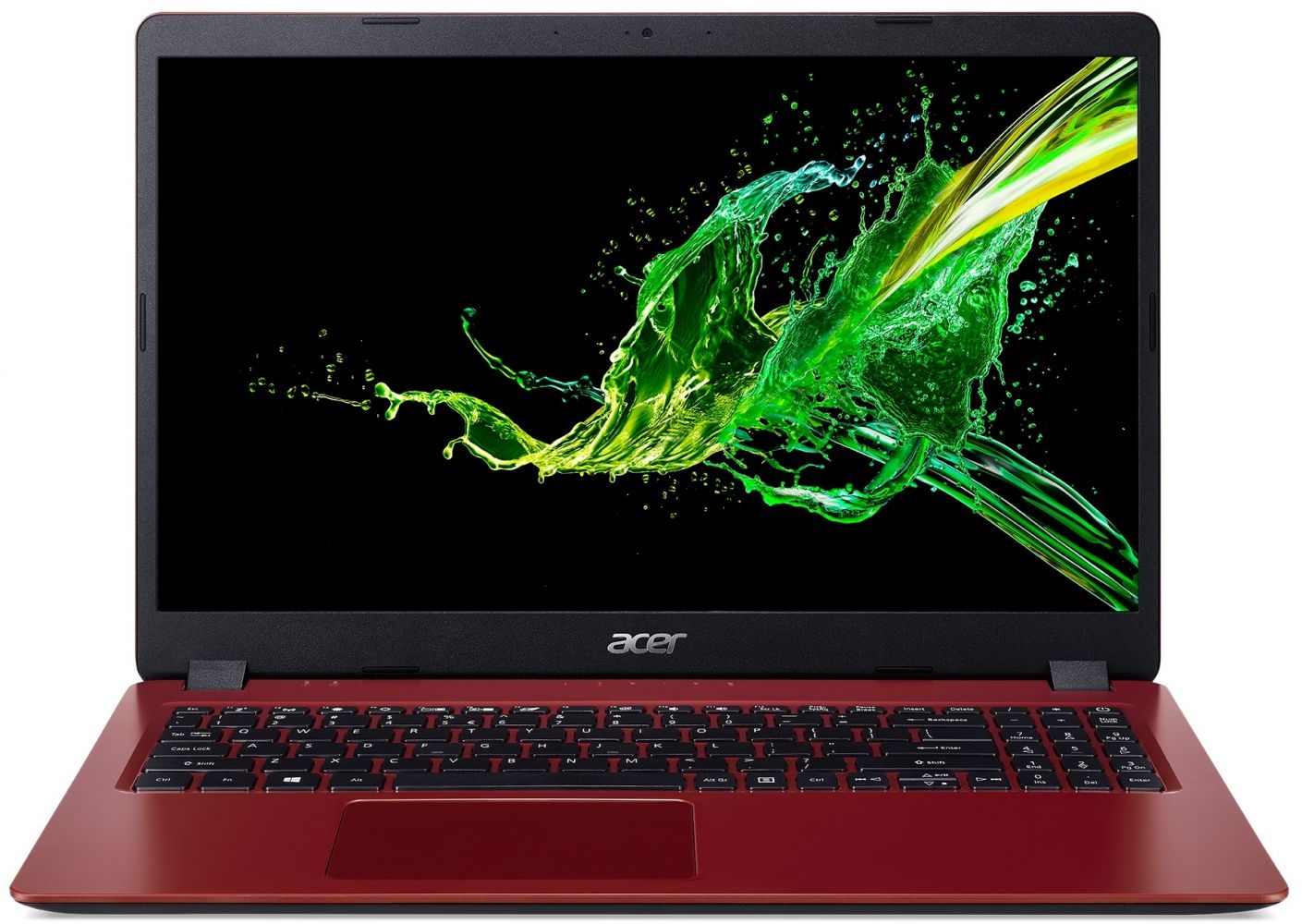 

Ноутбук Acer Aspire 3 A315-56-39RV (NX.HS7EU.00A) Rococo Red