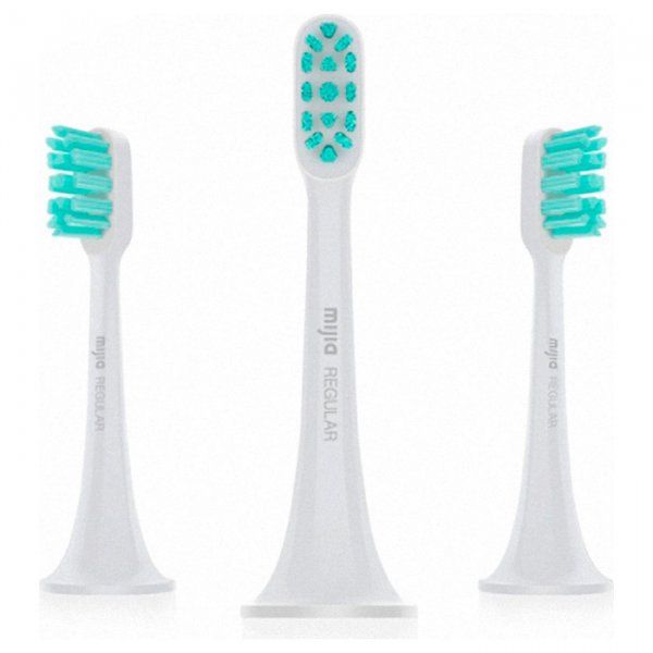 

Насадки для електричної зубної щітки Xiaomi Mi Sound Wave Toothbrush Heads 3 in1 Kit (NUN4001CN/NUN4010GL)