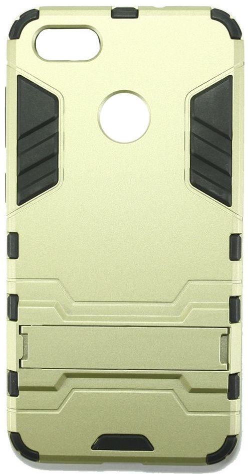 

Накладка HONOR Hard Defence Xiaomi Redmi 5 Plus Gold