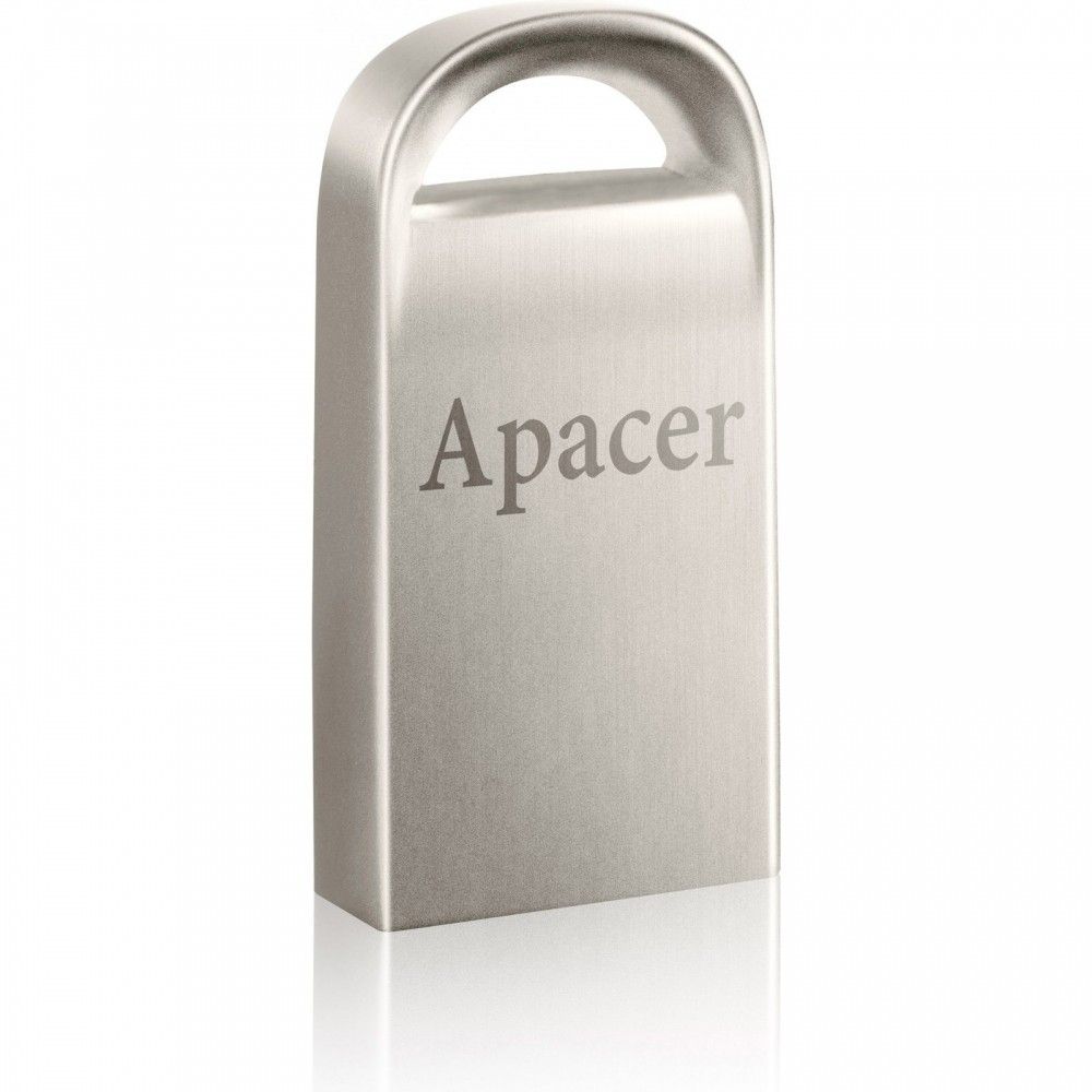 

USB флеш накопичувач Apacer AH115 16GB Silver (AP16GAH115S-1)