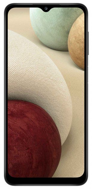 

Смартфон Samsung Galaxy A12 Nacho 4/64GB (SM-A127FZKVSEK) Black