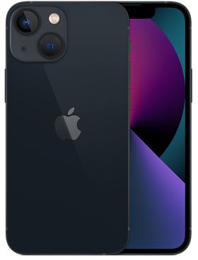 

Смартфон Apple iPhone 13 256GB (MLQ63) Midnight