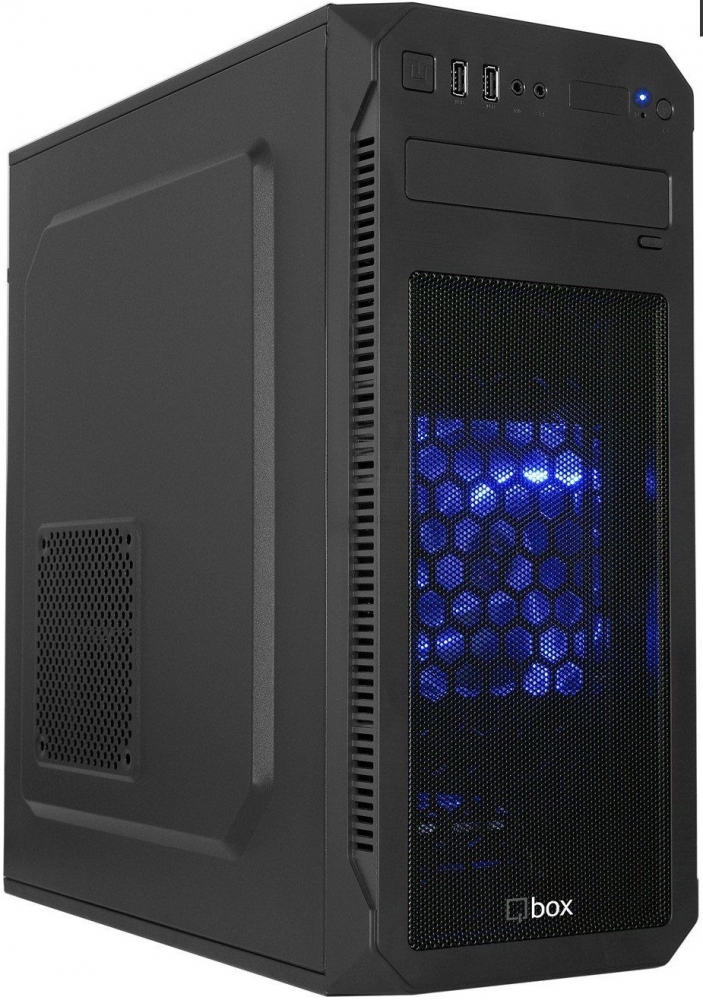 

Компьютер Qbox I1474