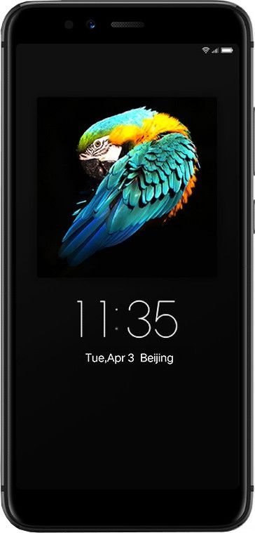 

Смартфон Lenovo S5 4/64Gb Black (Global Rom + OTA)