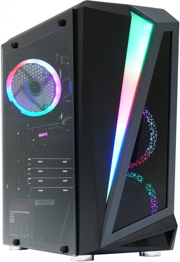 

Компьютер Qbox I2672