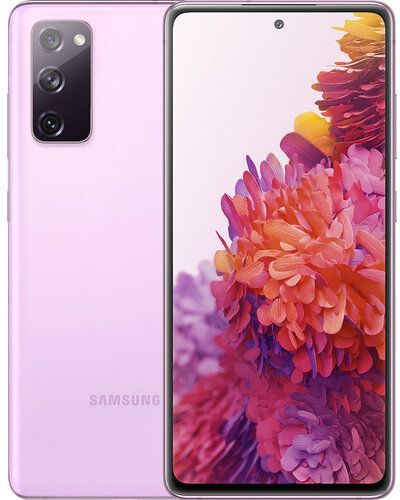 

Смартфон Samsung Galaxy S20FE 2021 6/128GB (SM-G780GLVDSEK) Lavender