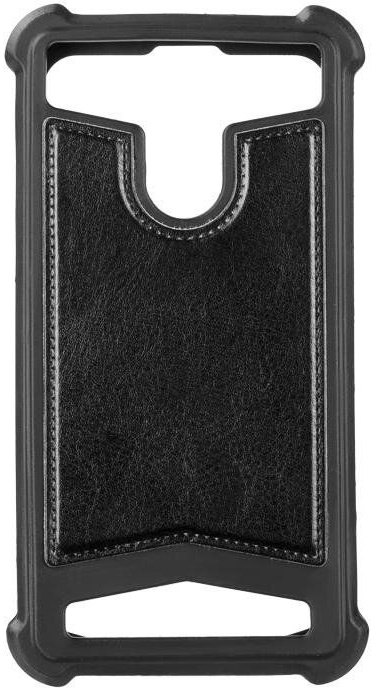 

Накладка універсальна Soft Leather S(4") Black