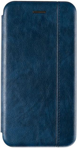 

Чохол-книжка Gelius Leather Xiaomi Redmi 9c Blue