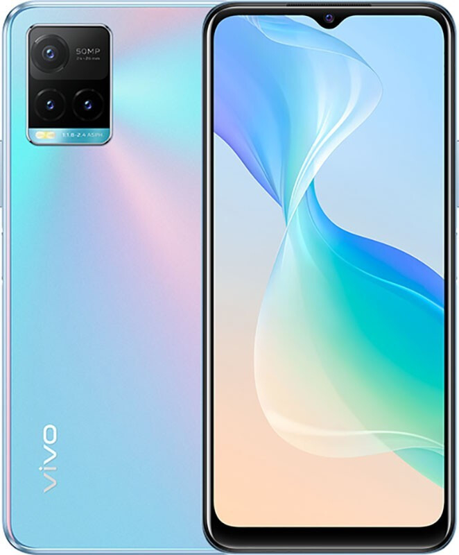

Смартфон vivo Y33s 4/64GB Midday Dream
