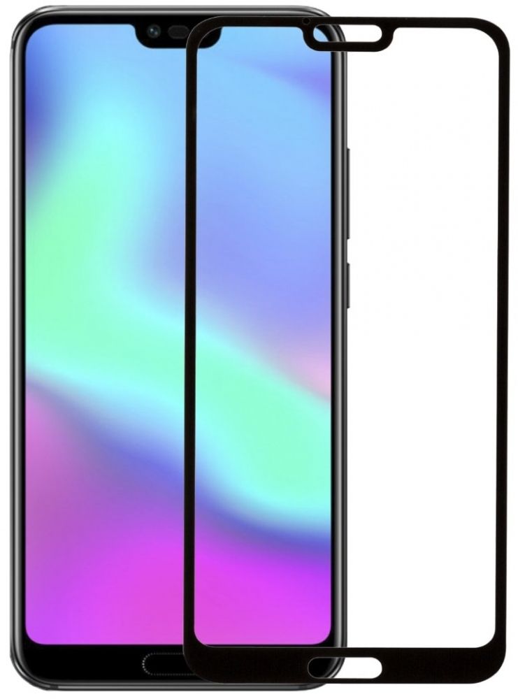 

Захисне скло Mocolo Full Cover Honor 10 Black