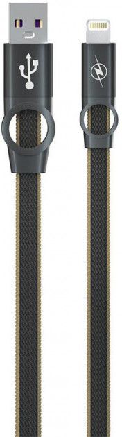

Кабель Gelius Pro Flexible 2 GP-UC07c USB Type-C 1 м (2099900786372) Black