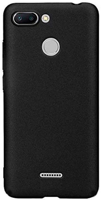 

Накладка HONOR Umatt Xiaomi Redmi 6a Black