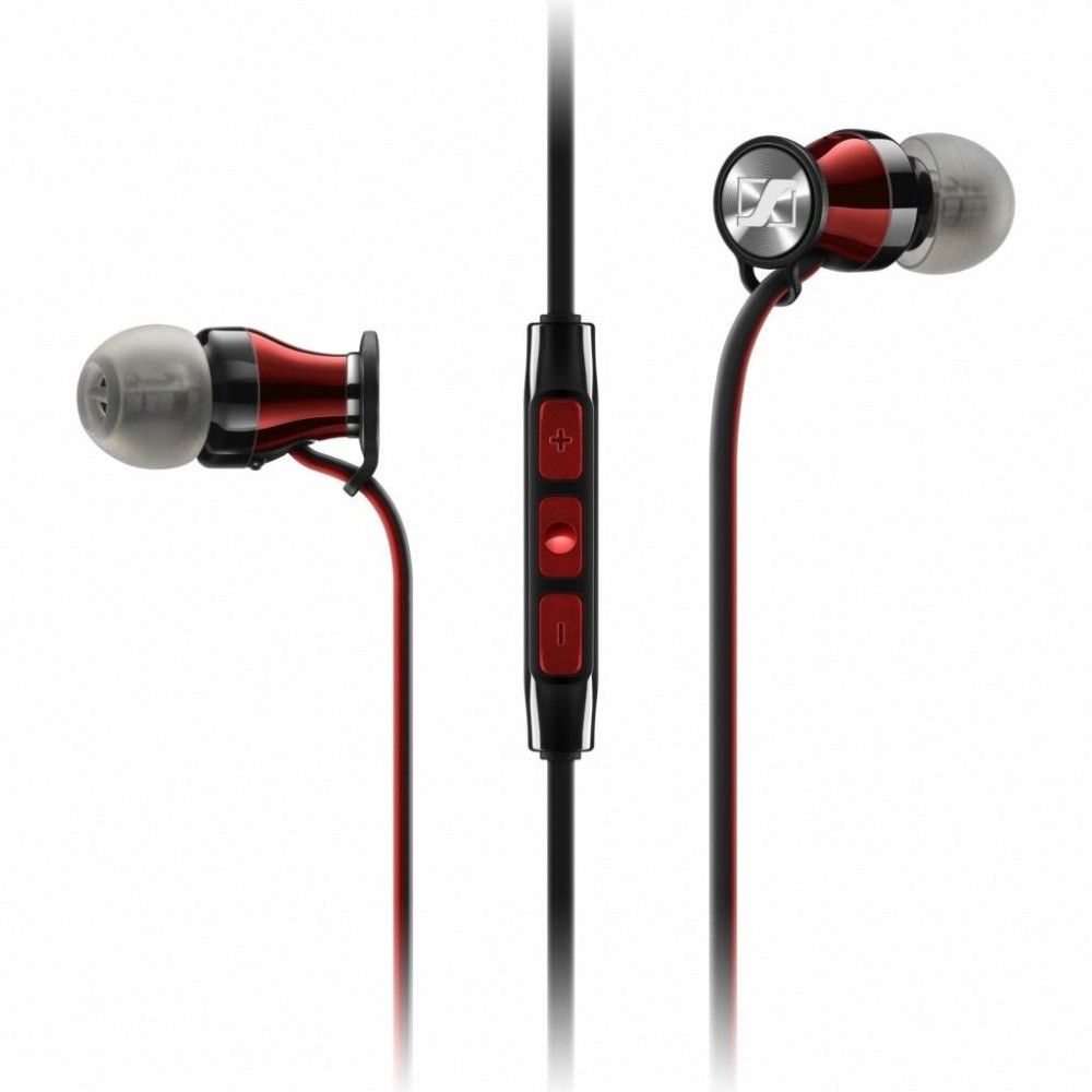 

Наушники Sennheiser Momentum in-ear M2 IEi Black (506231)