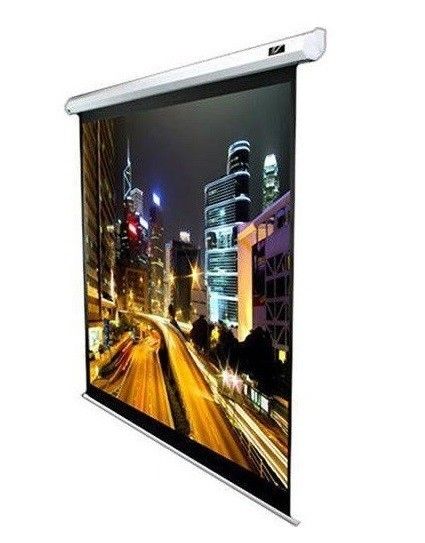 

Проекційний моторизований екран Elite Screens (VMAX135XWV2) White Case