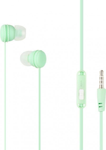 

Гарнітура Keeka MC124 Macaroon Green (93023) - Уцінка