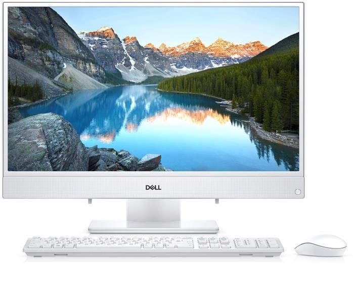 

Моноблок Dell Inspiron 3277 (O3277P410IL-37) White