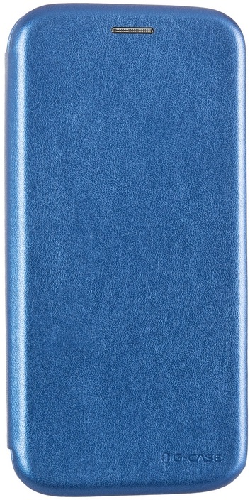 

Чохол-книжка G-Case Ranger Series for Xiaomi Redmi Note 10 Pro Blue