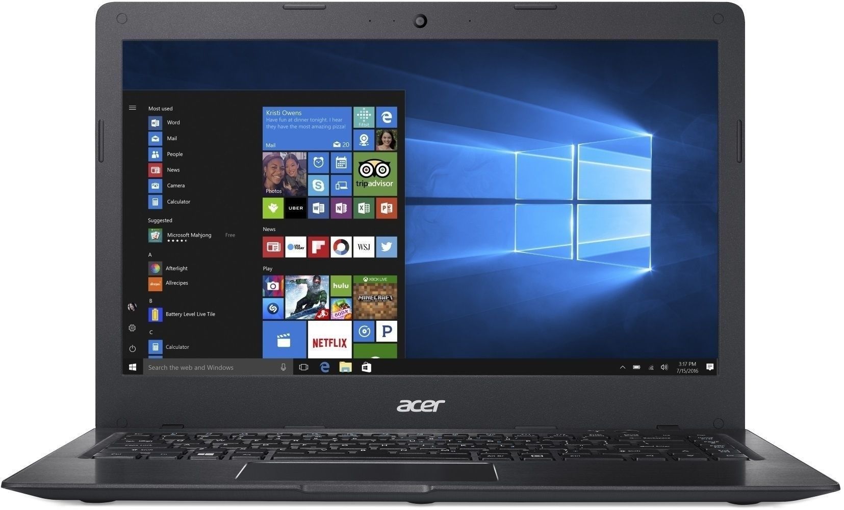 

Ноутбук Acer Swift 1 SF114-32 (NX.H1YEU.012) Obsidian Black