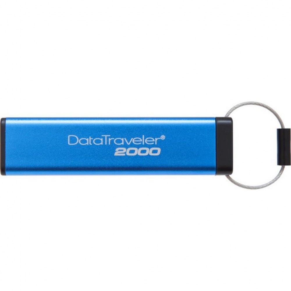 

USB флеш накопичувач Kingston DT 2000 USB 3.1 32GB (DT2000/32GB)