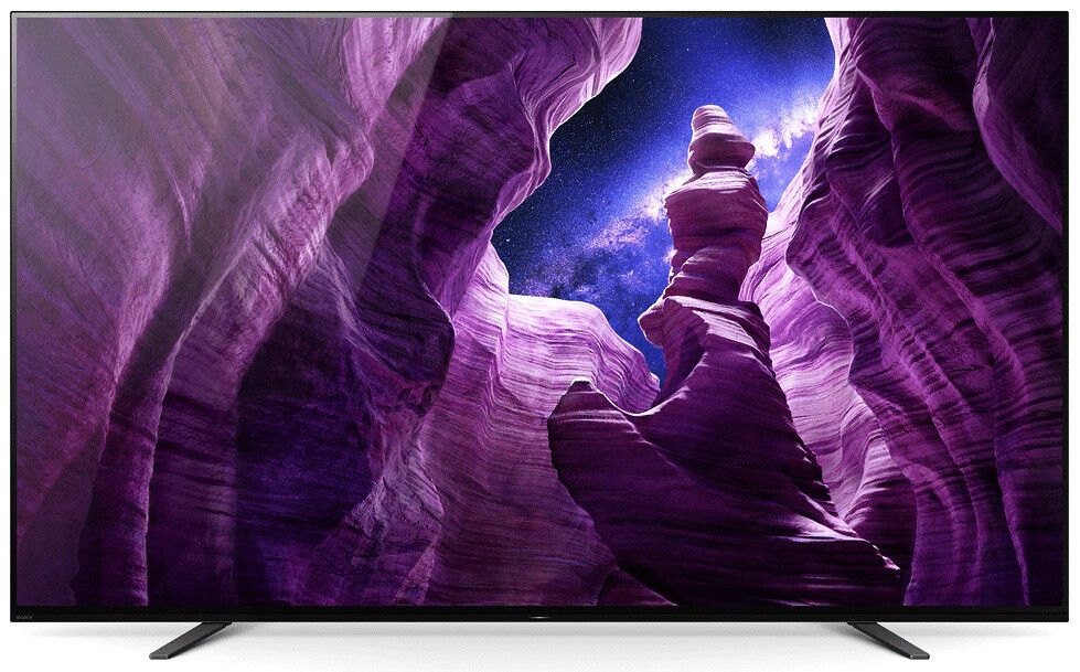 

Телевізор Sony KD55A8BR2