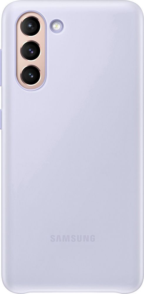 

Панель Samsung LED Cover для Samsung Galaxy S21 Plus (EF-KG996CVEGRU) Violet