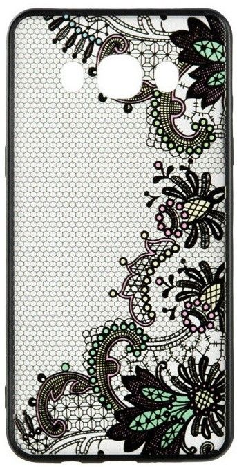 

Накладка Rock Tatoo Art Honor 7a/Huawei Y5 2018 Color Flowers