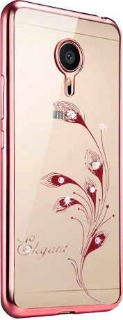 

Накладка Beckberg Breathe для Meizu M5s Elegant