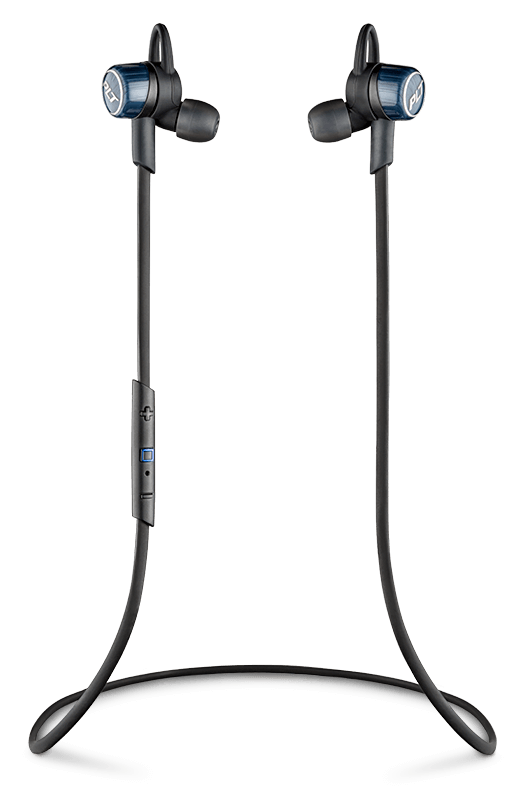 

Наушники Plantronics BackBeat GO 3 blue