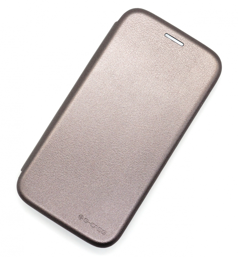 

Чохол-книжка G-Case Ranger Series Honor 7a/Huawei Y5 2018 Grey