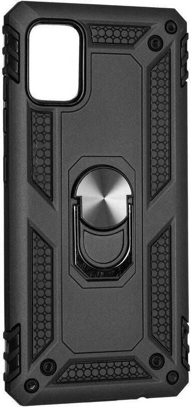 

Накладка HONOUR Hard Defence Series New Samsung A715 (A71) Black