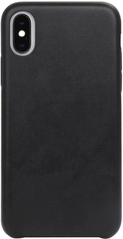 

Накладка PU Leather Huawei P Smart 2019 Black