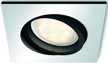 

Смарт-светильник PHILIPS MILLISKIN recessed 1x5.5W 230V ext. (50421/48/P8) Aluminium