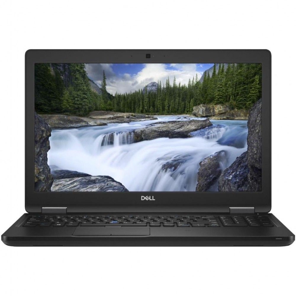 

Ноутбук Dell Latitude 5590 (N035L559015_W10) Black
