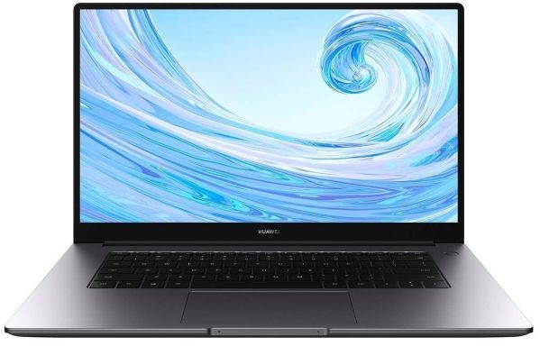 

Ноутбук Huawei MateBook D15 (53011UWY) Space Grey