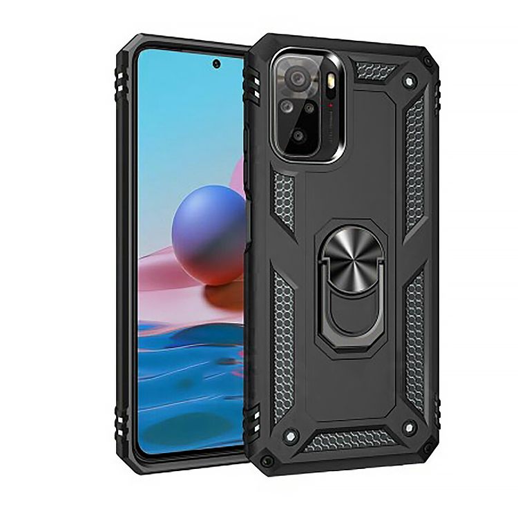 

Панель BeCover Military для Xiaomi Redmi Note 10 Pro (706063) Black