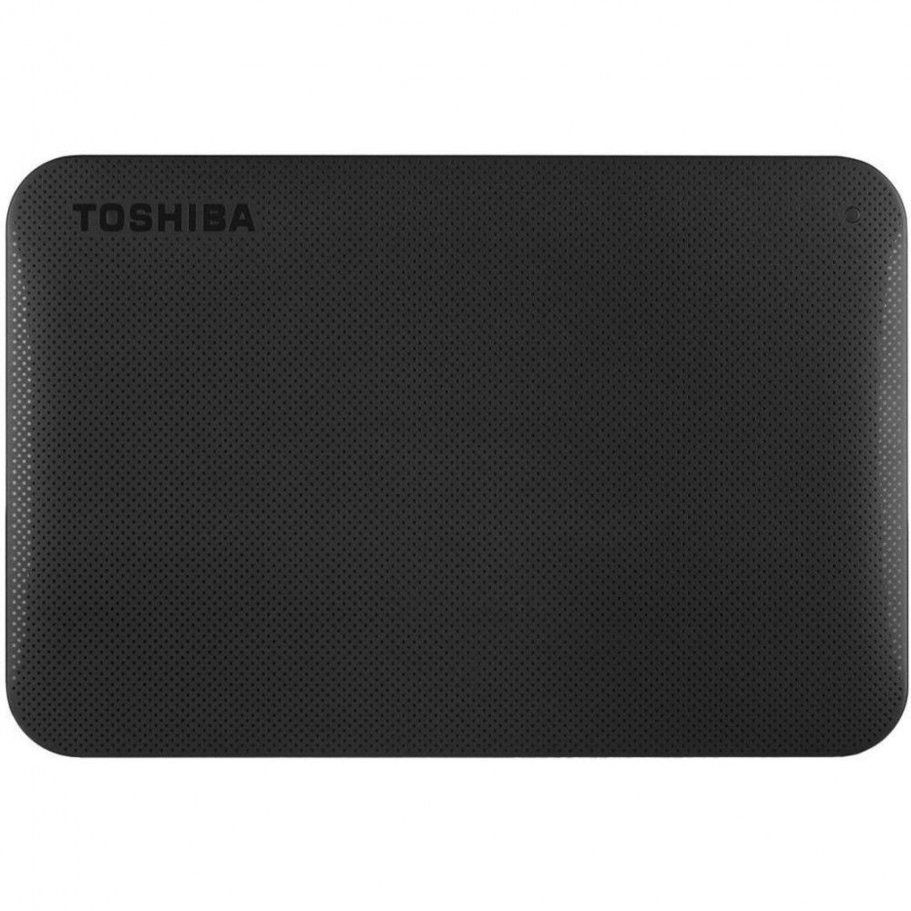 

Жесткий диск Toshiba Canvio Ready 1TB HDTP210EK3AA 2.5" USB 3.0 External Black
